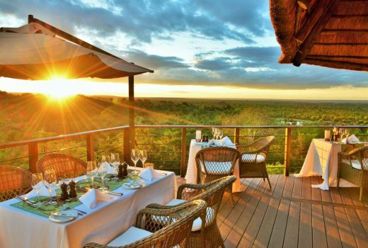 Victoria Falls Safari Club