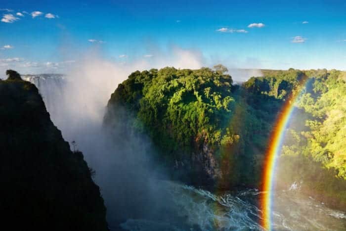 Victoria Falls Hotels, Victoria Falls Zambia,
