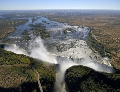 Victoria Falls & Chobe Safari