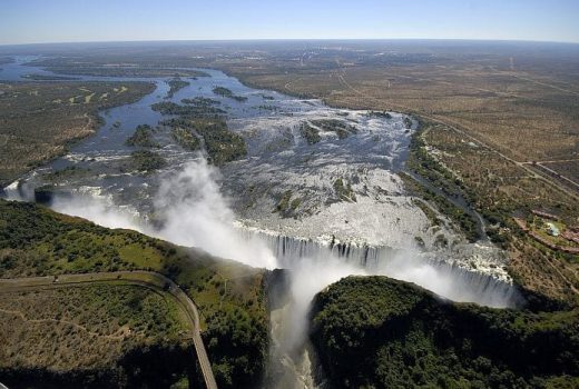 Victoria Falls & Chobe Safari
