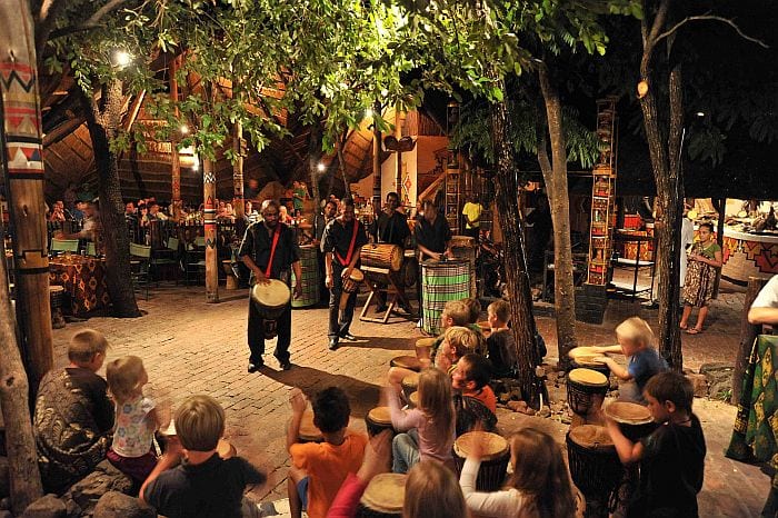 Cedarberg Travel | Hwange Explorer by Air