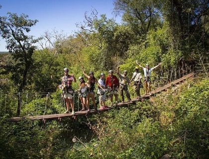 South Africa & Victoria Falls Adventure