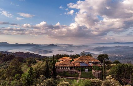 Virunga Lodge