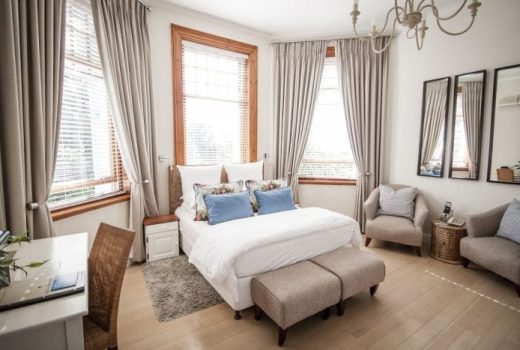 Standard Double or Twin 