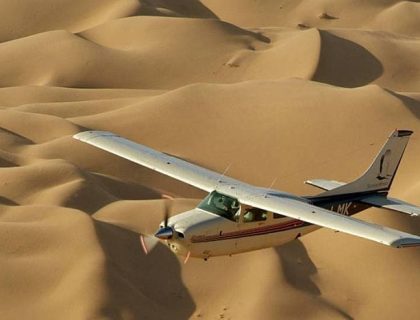 Best of Namibia Fly-in Safari