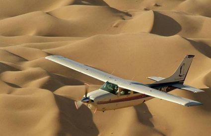 Best of Namibia Fly-in Safari