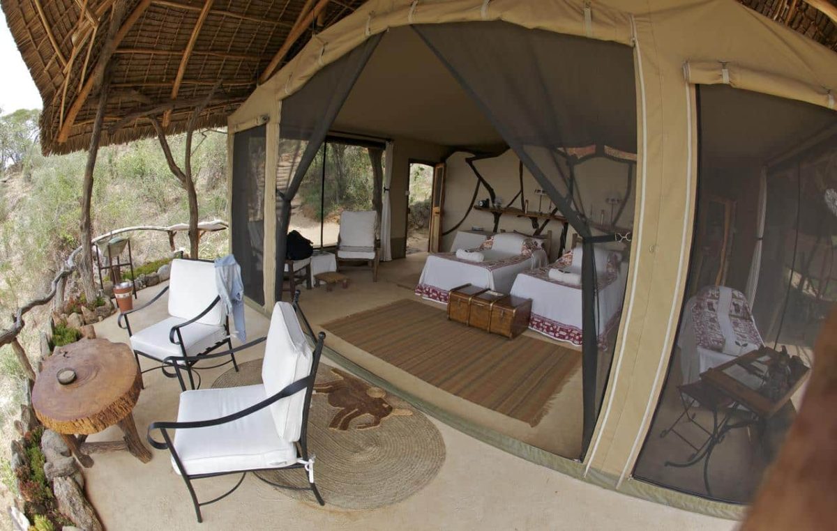 Cedarberg Travel | Sarara Camp