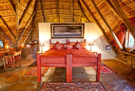 Eagles Nest standard room