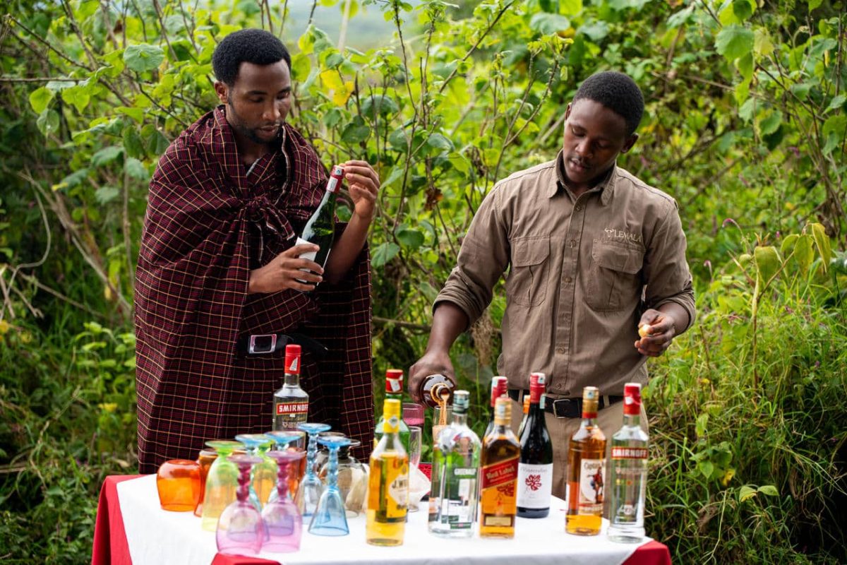 Cedarberg Travel | Lemala Ngorongoro Tented Camp