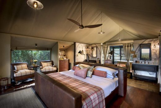 Tented Suite
