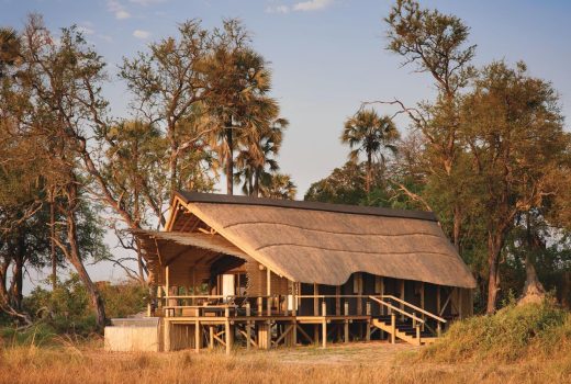 Deluxe Tented Room (s)