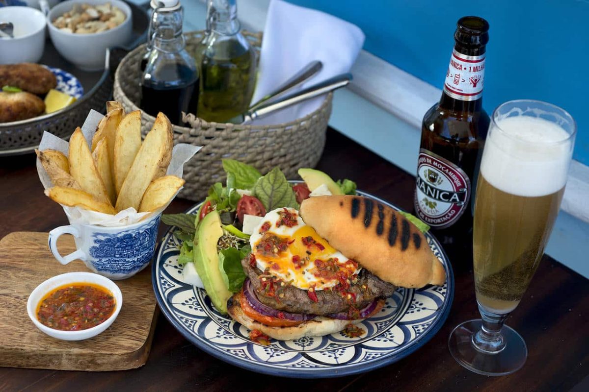 Cedarberg Travel | andBeyond Benguerra Island