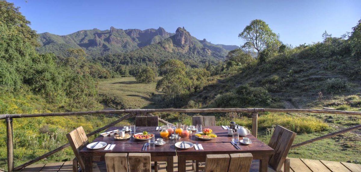 Cedarberg Travel | Bale Mountain Lodge
