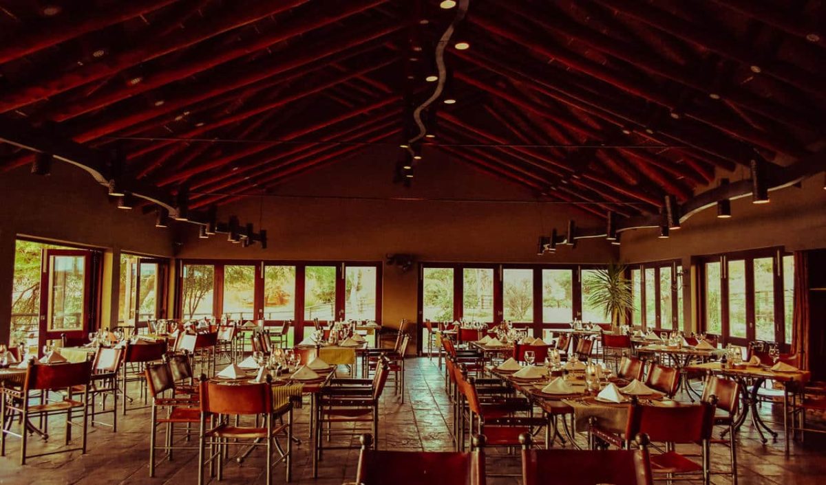 Cedarberg Travel | Buffelsdrift Game Lodge
