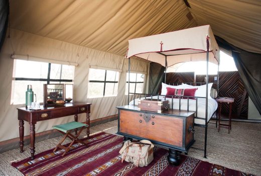 Meru Safari Tent -  Double Tents