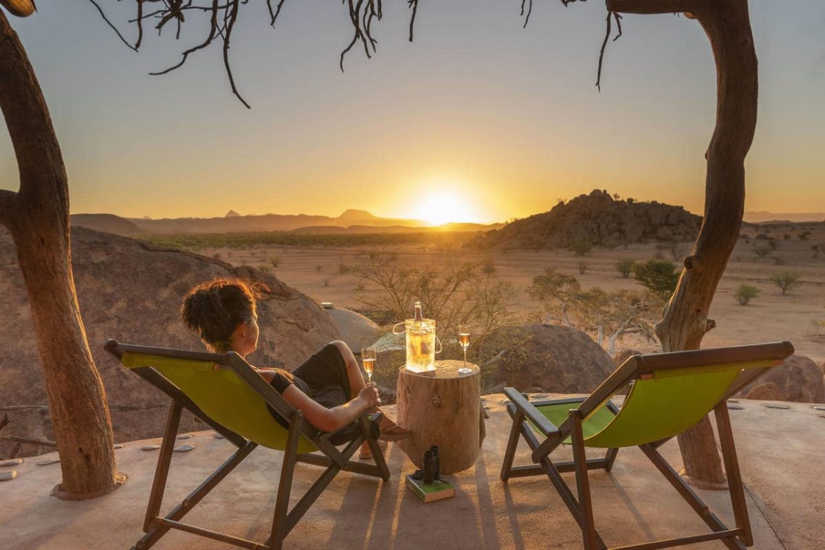 Cedarberg Travel | Namibian Adventure Self-Drive