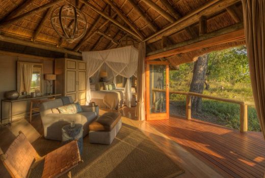 Luxury Family Safari Tent