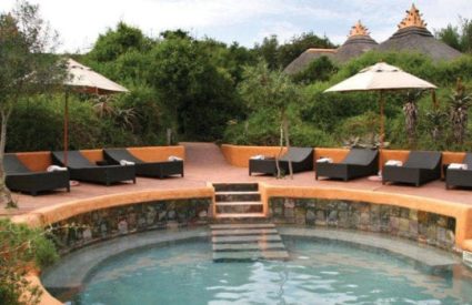 Amakhala Safari Lodge