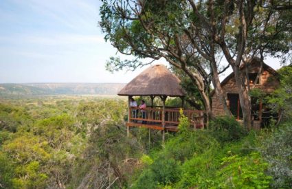 Amakhala Woodbury Lodge