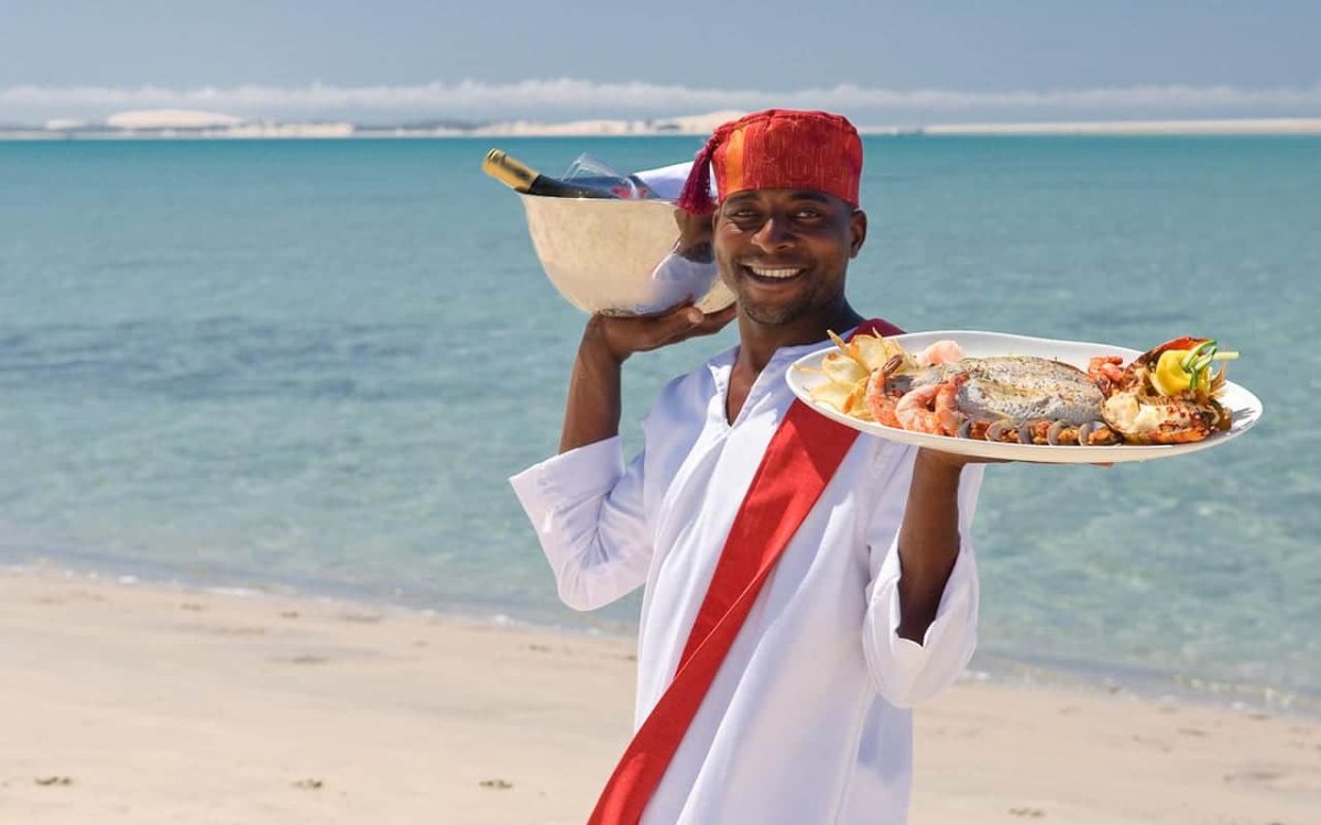 Cedarberg Travel | andBeyond Benguerra Island