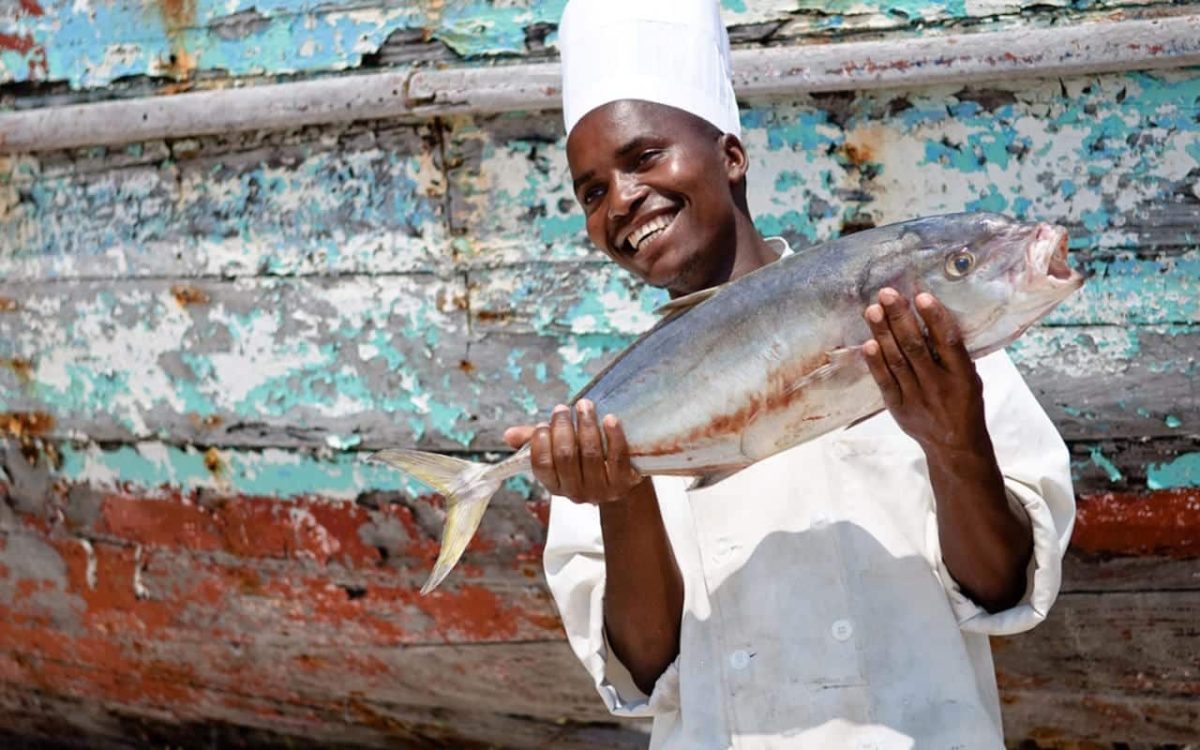 Cedarberg Travel | Benguerra Island Fly-In