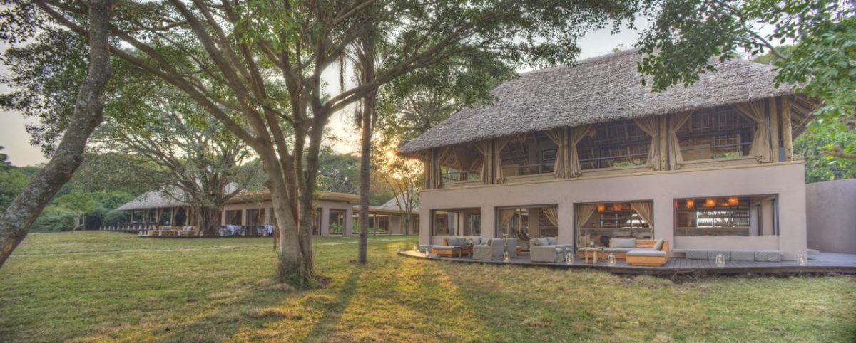 Cedarberg Travel | andBeyond Kichwa Tembo Tented Camp