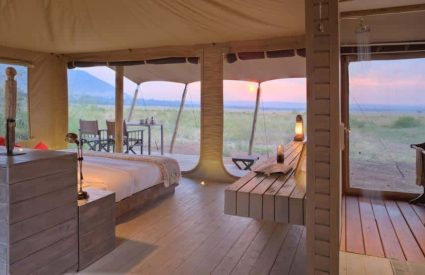 andBeyond Kichwa Tembo Tented Camp