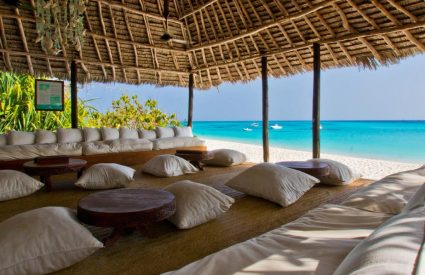 andBeyond Mnemba Island Lodge