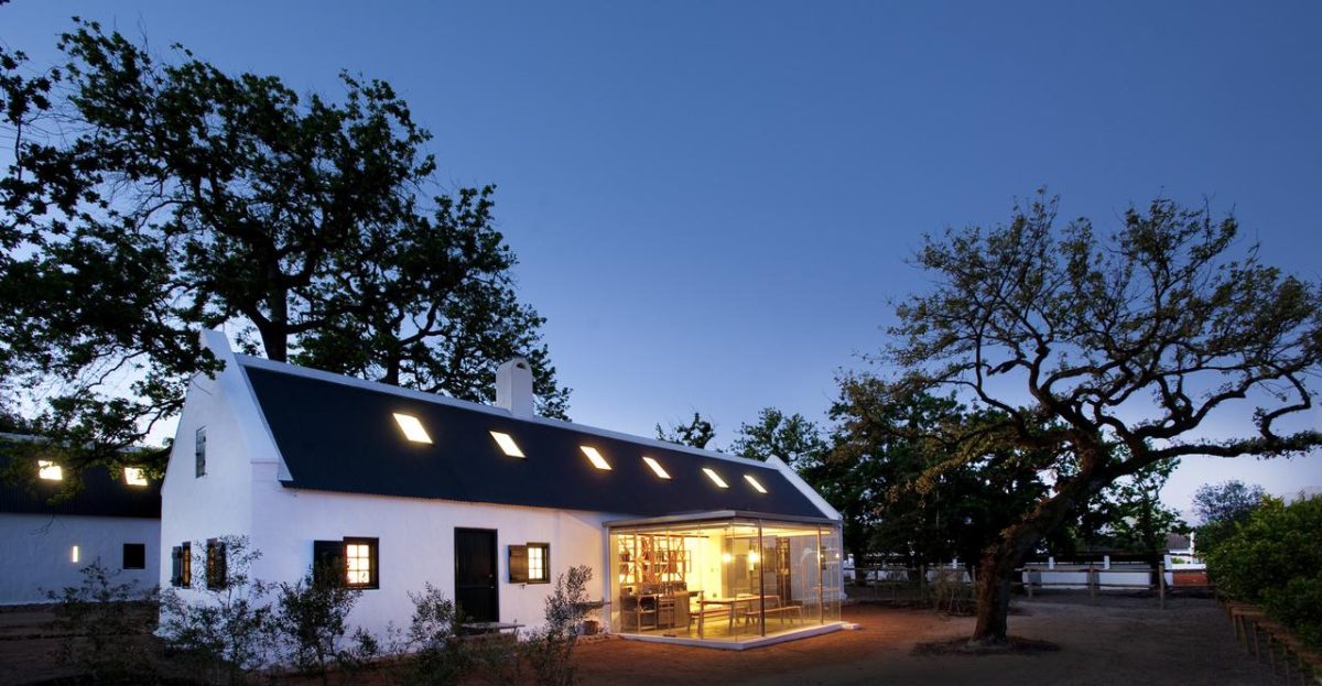 Cedarberg Travel | Babylonstoren Hotel & Wine Estate