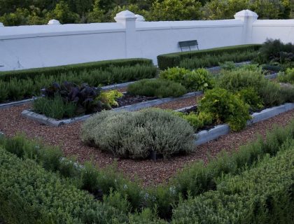 Babylonstoren Farm Hotel Garden