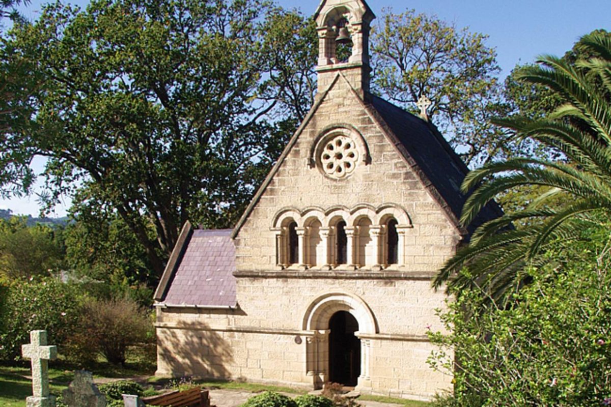 Cedarberg Travel | Belvidere Manor