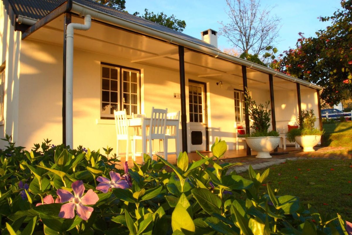 Cedarberg Travel | Belvidere Manor