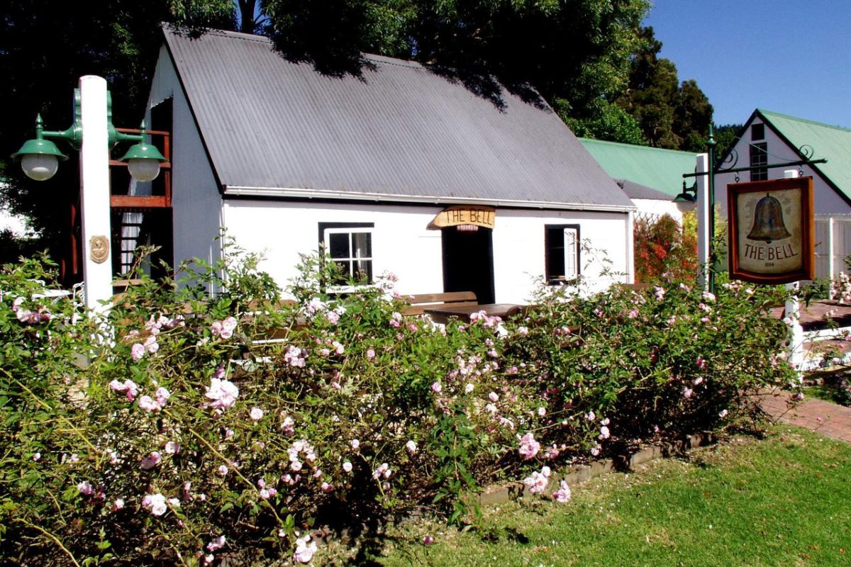 Cedarberg Travel | Belvidere Manor