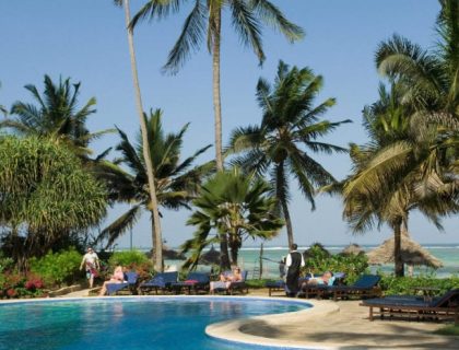 Luxury Zanzibar Getaway 4 nights