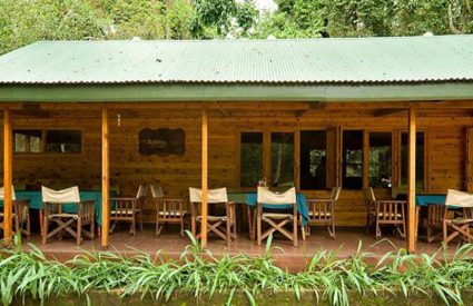 Budongo Eco Lodge