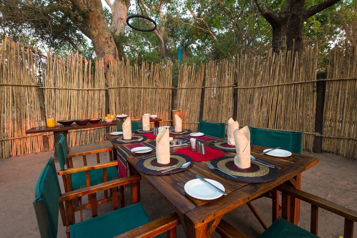 Cedarberg Travel | Busanga Bush Camp