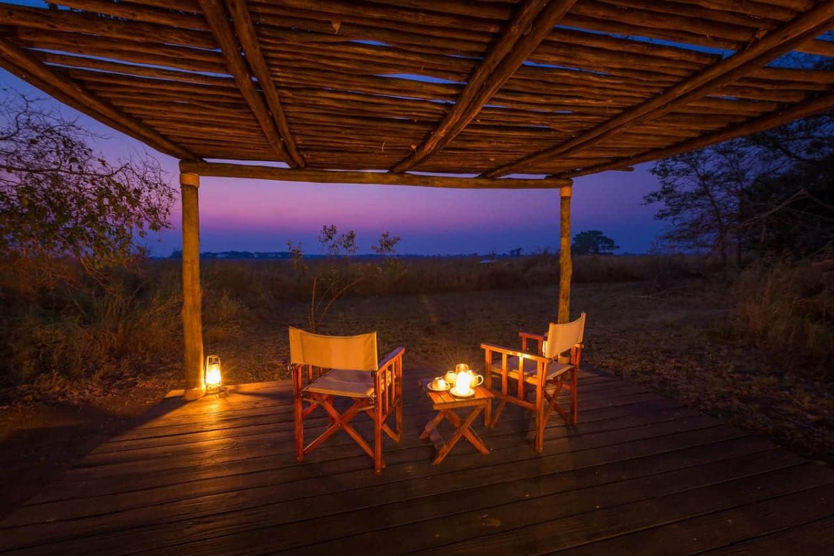 Cedarberg Travel | Busanga Bush Camp