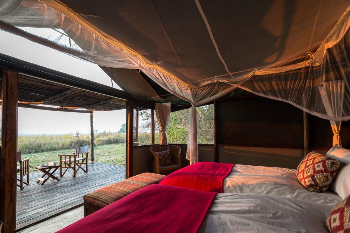 Cedarberg Travel | Busanga Bush Camp