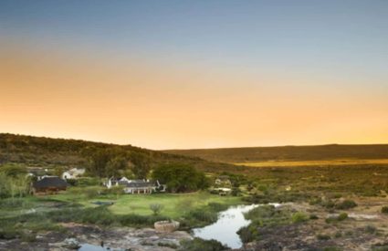 Bushmans Kloof Wilderness Reserve