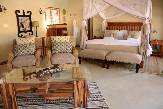 Forest Villa - Double Room