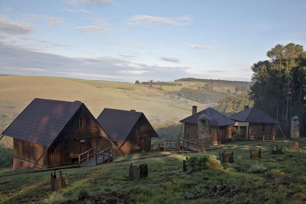 Cedarberg Travel | Chelinda Lodge