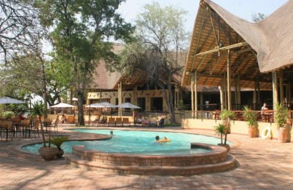 Chobe Safari Lodge