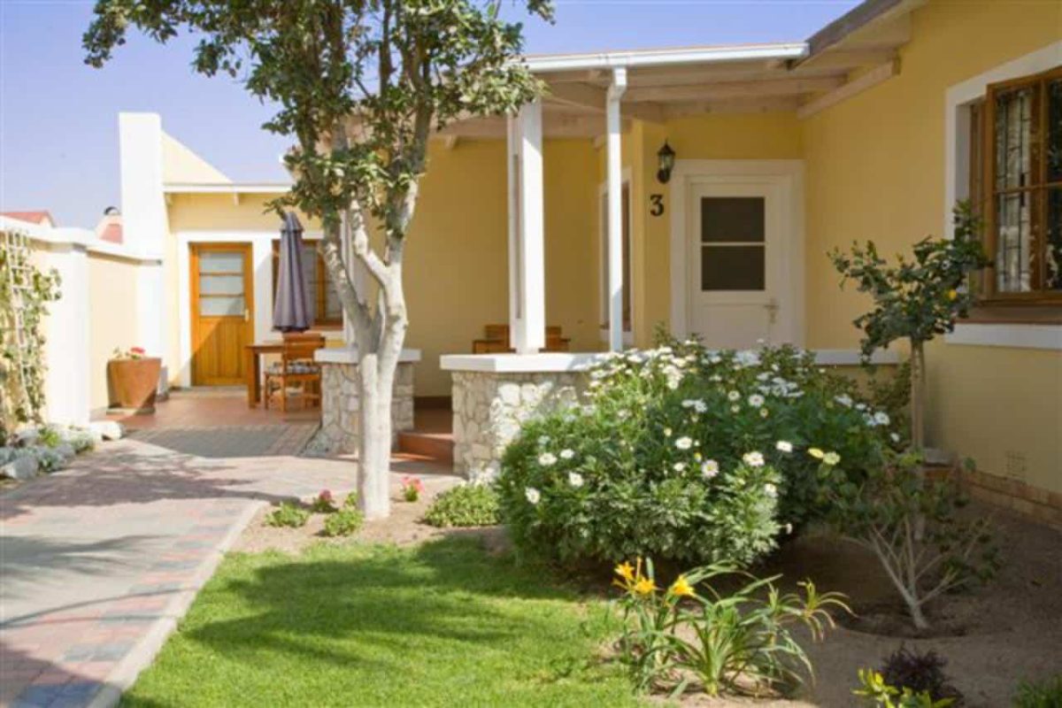Cedarberg Travel | Cornerstone Guest House