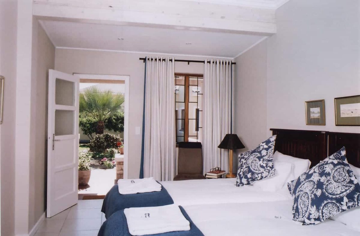 Cedarberg Travel | Cornerstone Guest House