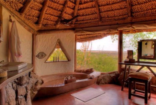 Safari Cottages