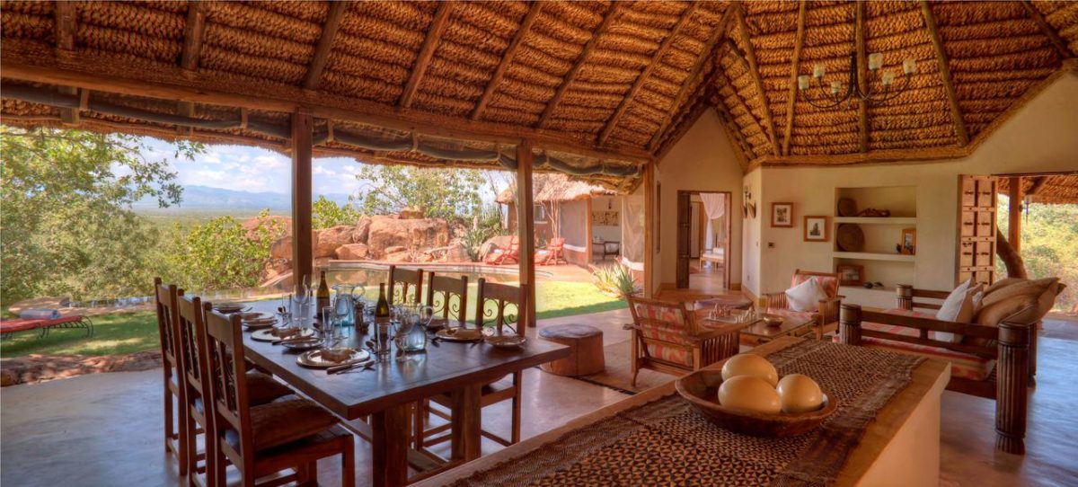 Cedarberg Travel | Elsa's Kopje Meru