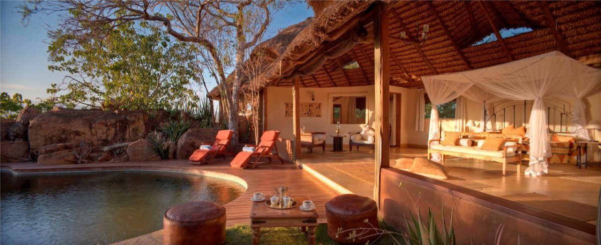 Cedarberg Travel | Elsa's Kopje Meru