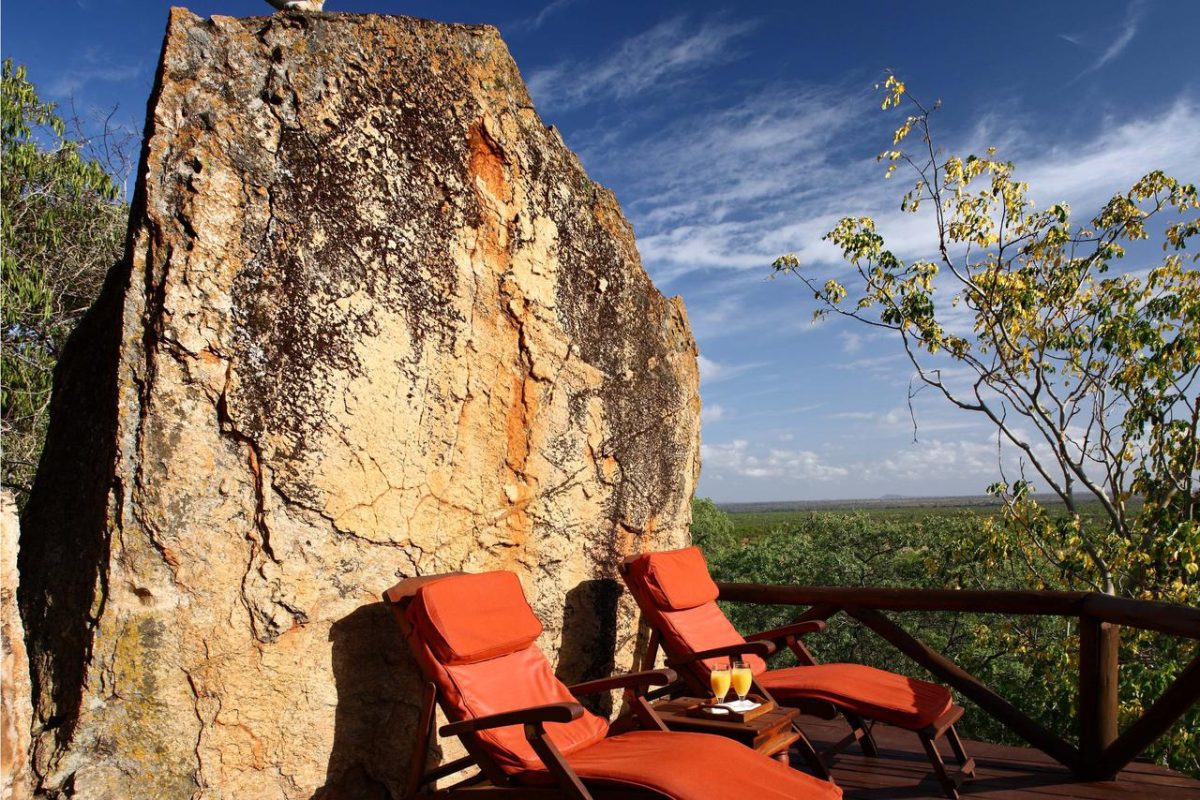 Cedarberg Travel | Elsa's Kopje Meru