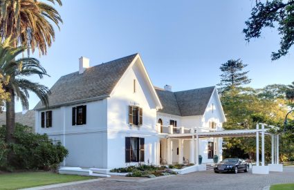 Fancourt Manor House