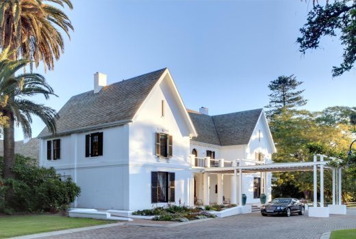 Fancourt Manor House